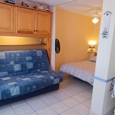 2Min A Pied De La Plage Grande Terrasse Le Barcares Ngoại thất bức ảnh