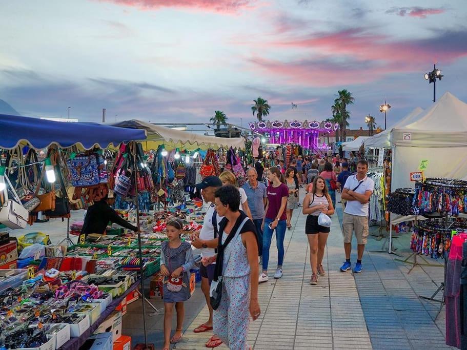 2Min A Pied De La Plage Grande Terrasse Le Barcares Ngoại thất bức ảnh